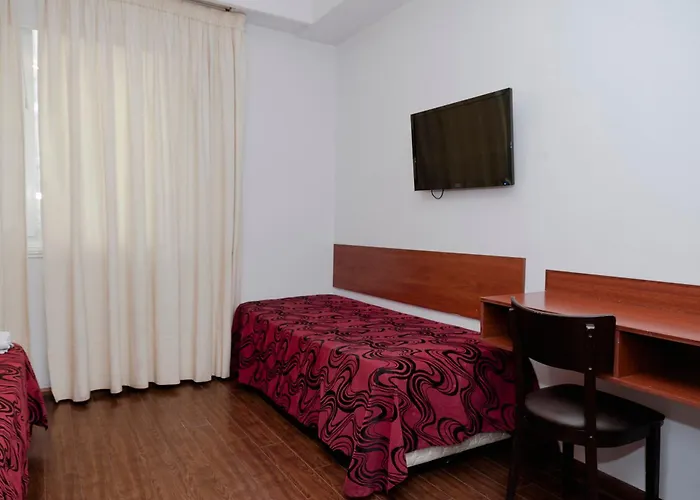 Tucuman Palace Hotel