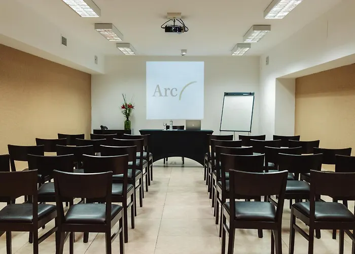 Arc Recoleta Boutique Hotel & Spa