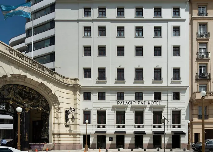 Palacio Paz Boutique Hotel