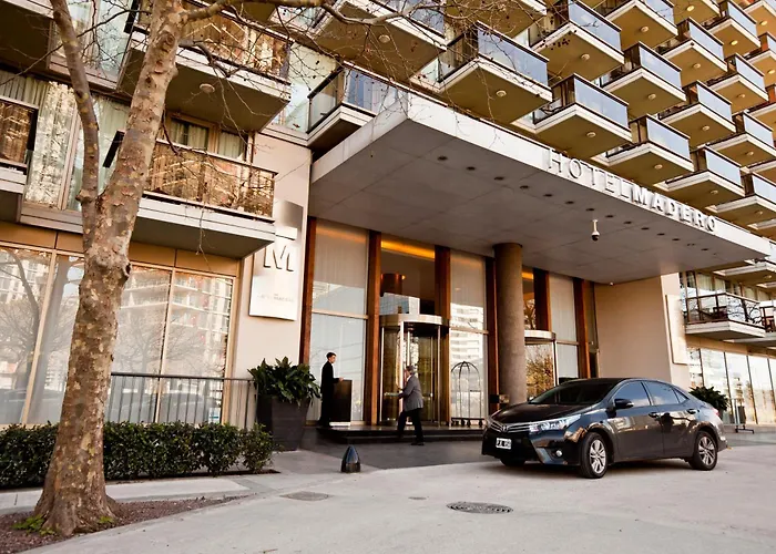 Hotel Madero Buenos Aires, Worldhotels Elite