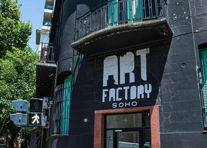 Art Factory Soho