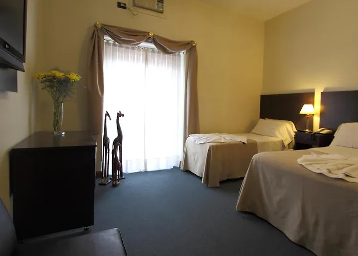 Hotel Plaza Roma