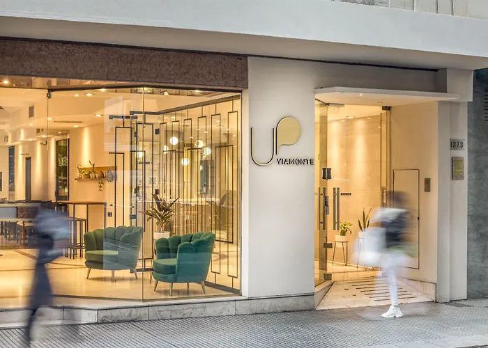 Up Viamonte Hotel