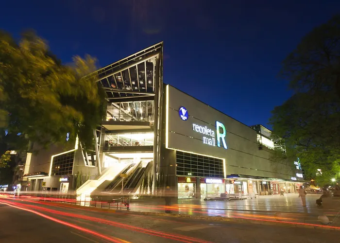 Loi Suites Recoleta Hotel
