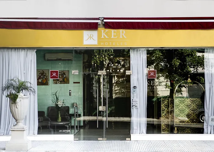Ker Urquiza Hotel