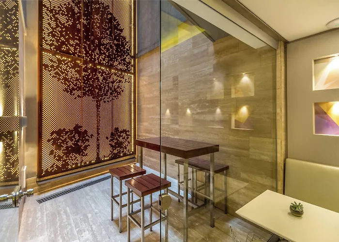 Up Recoleta Hotel