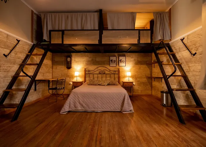 Che Juan Hostel Ba