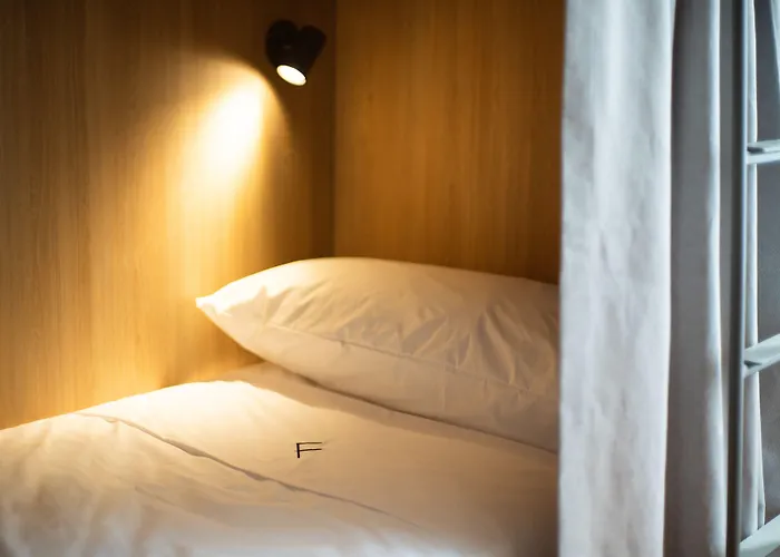 Franca City Hostel