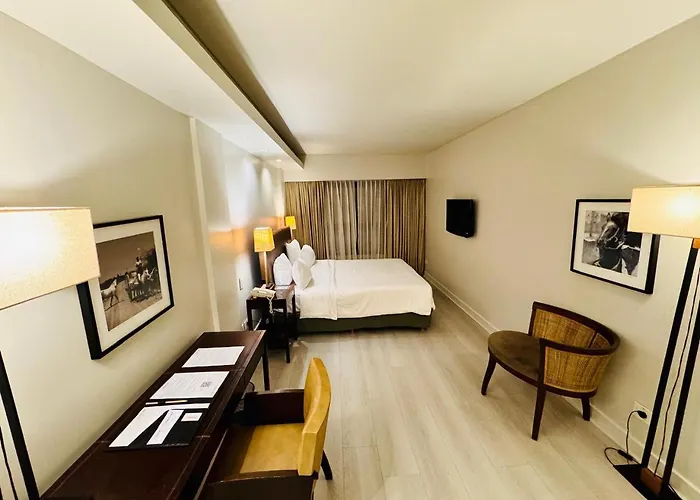 Serena Hotel Buenos Aires