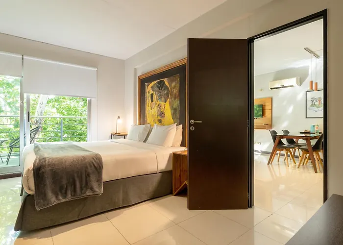 Feel Buenos Aires Apartments