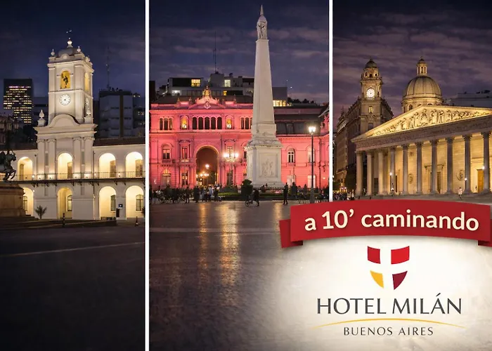 Hotel Milan