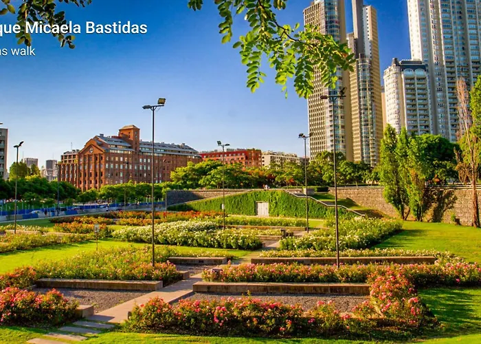 Luxury Apartments In Puerto Madero
