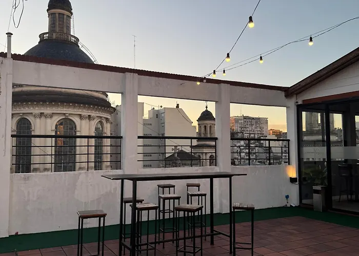 Duomi Hotel Buenos Aires