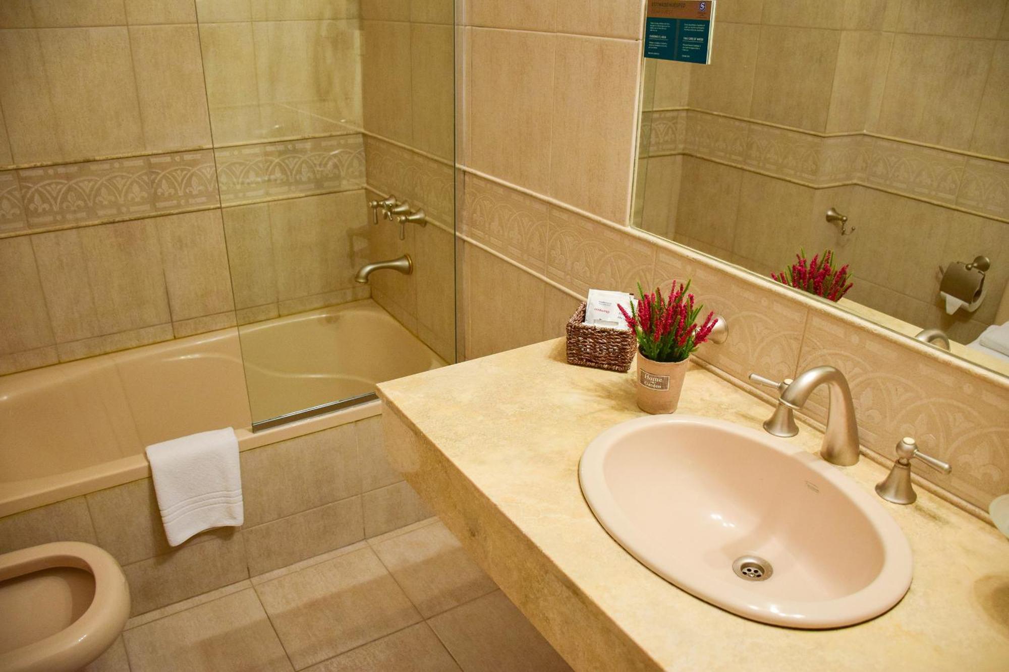 Apartamento Deluxe com 1 Quarto
