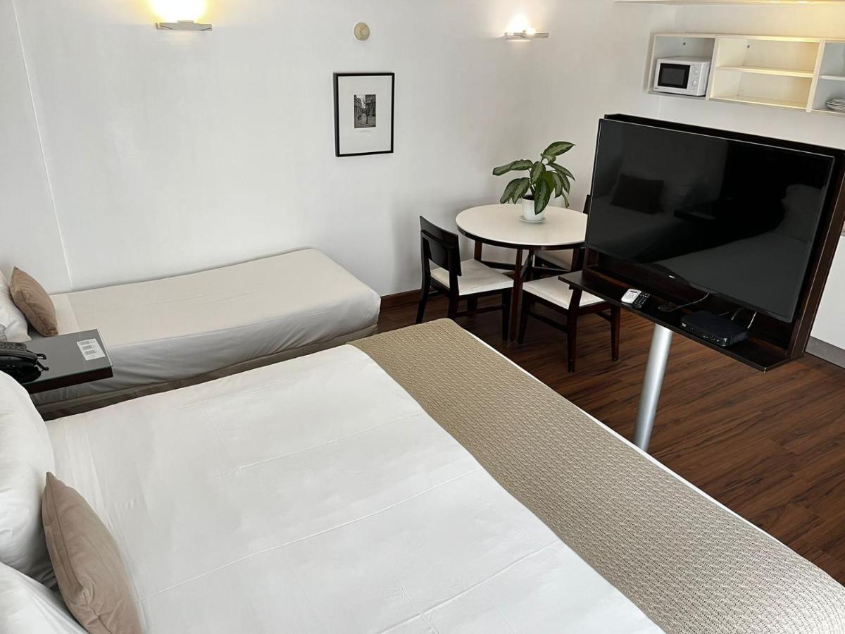 Quarto Triplo Deluxe