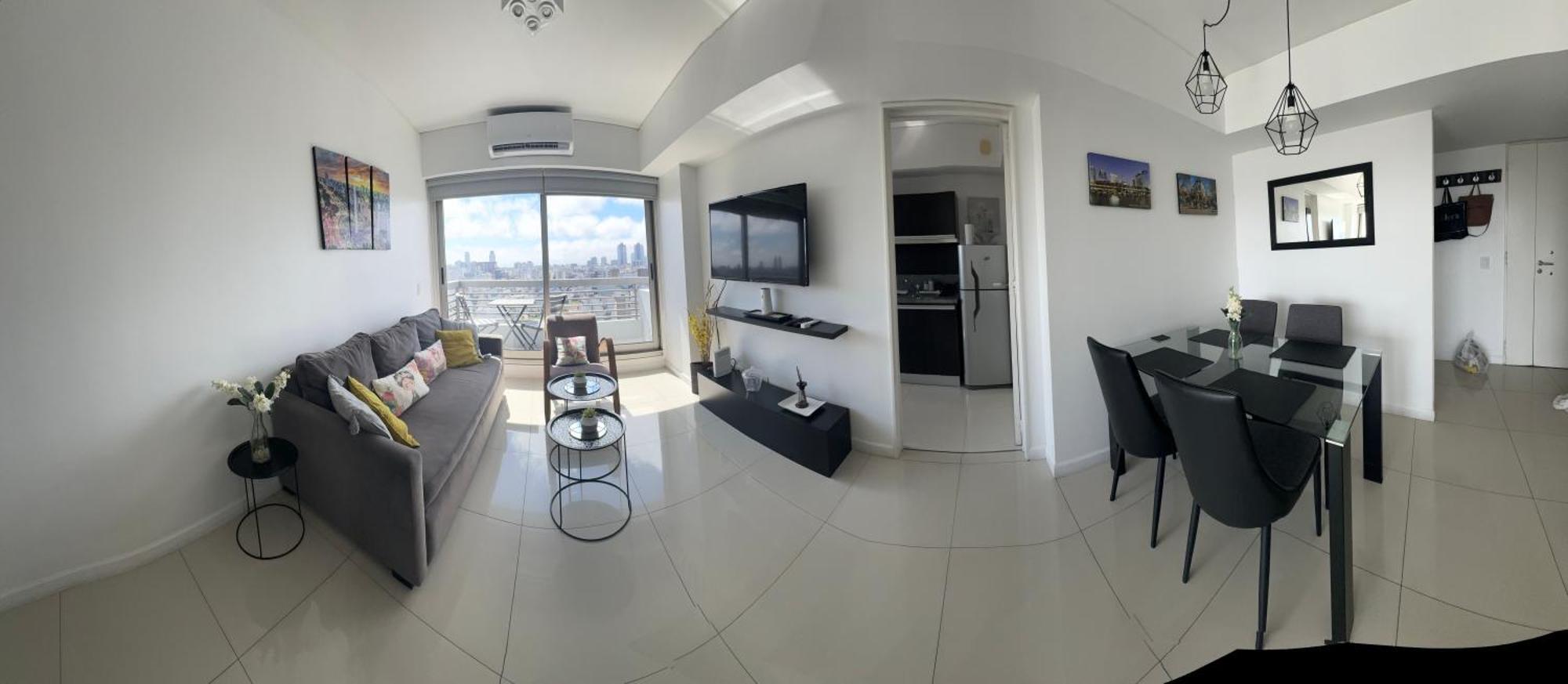 Deluxe Apartment