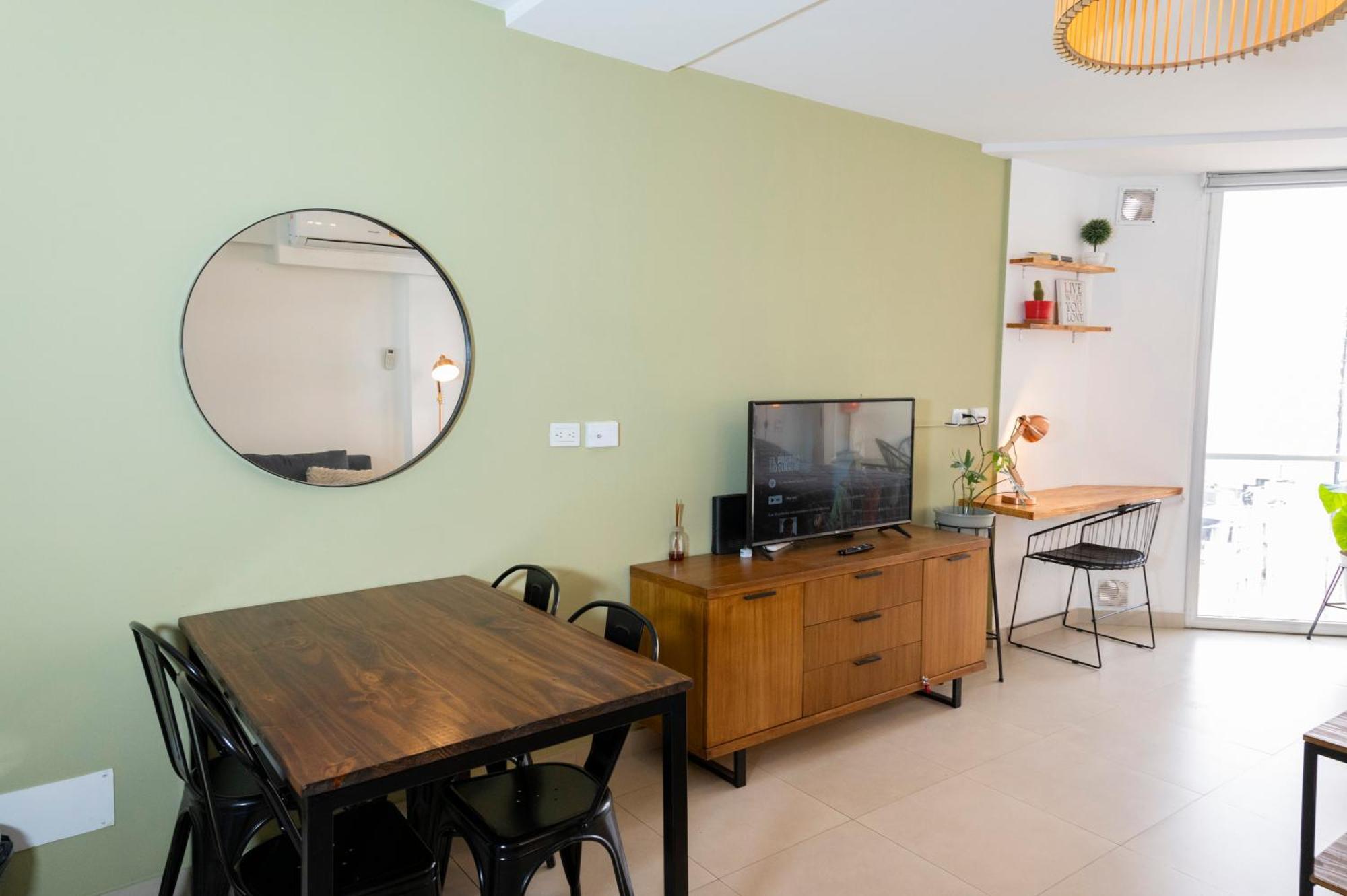 Apartamento de 1 Quarto