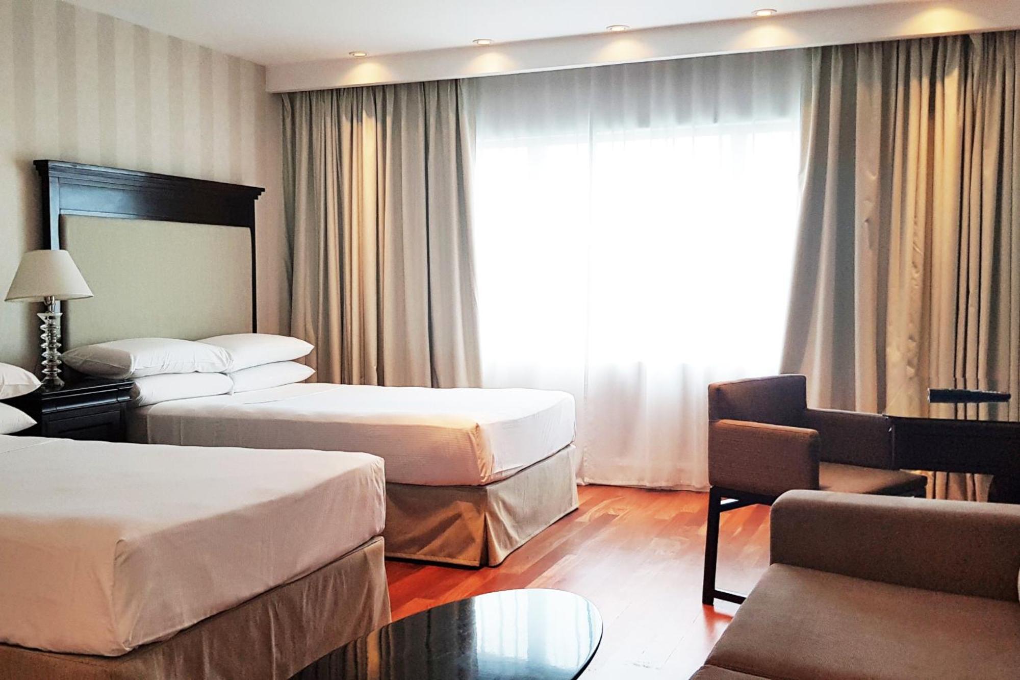 Classic, Guest room, 2 Twin/Single Bed(s)