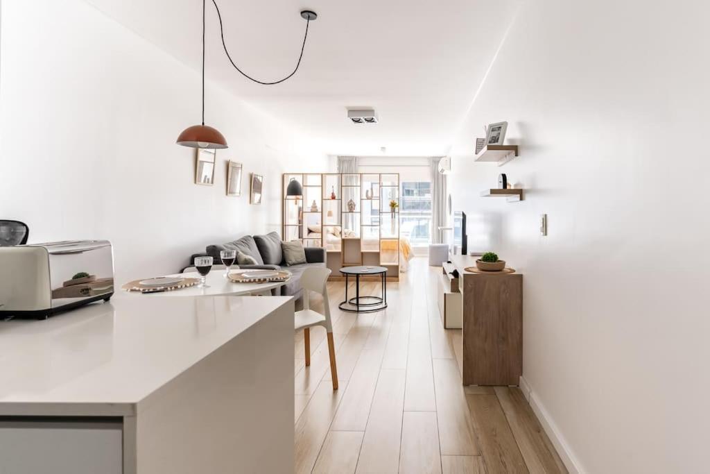 Apartamento de 1 Quarto