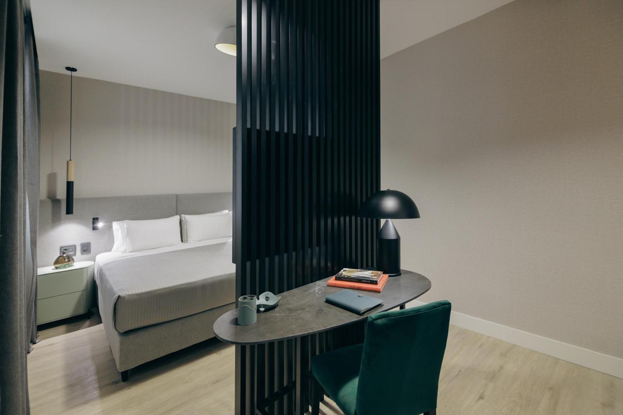 Quarto Duplo Deluxe