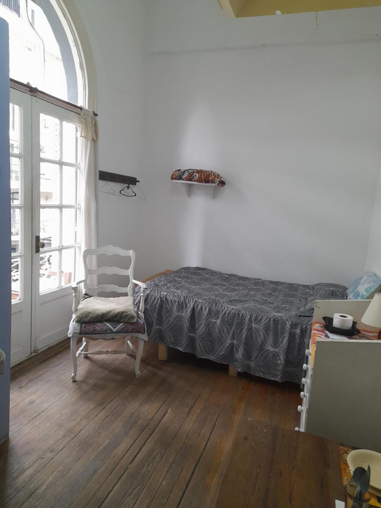 Quarto Standard com Cama Queen-size e Varanda