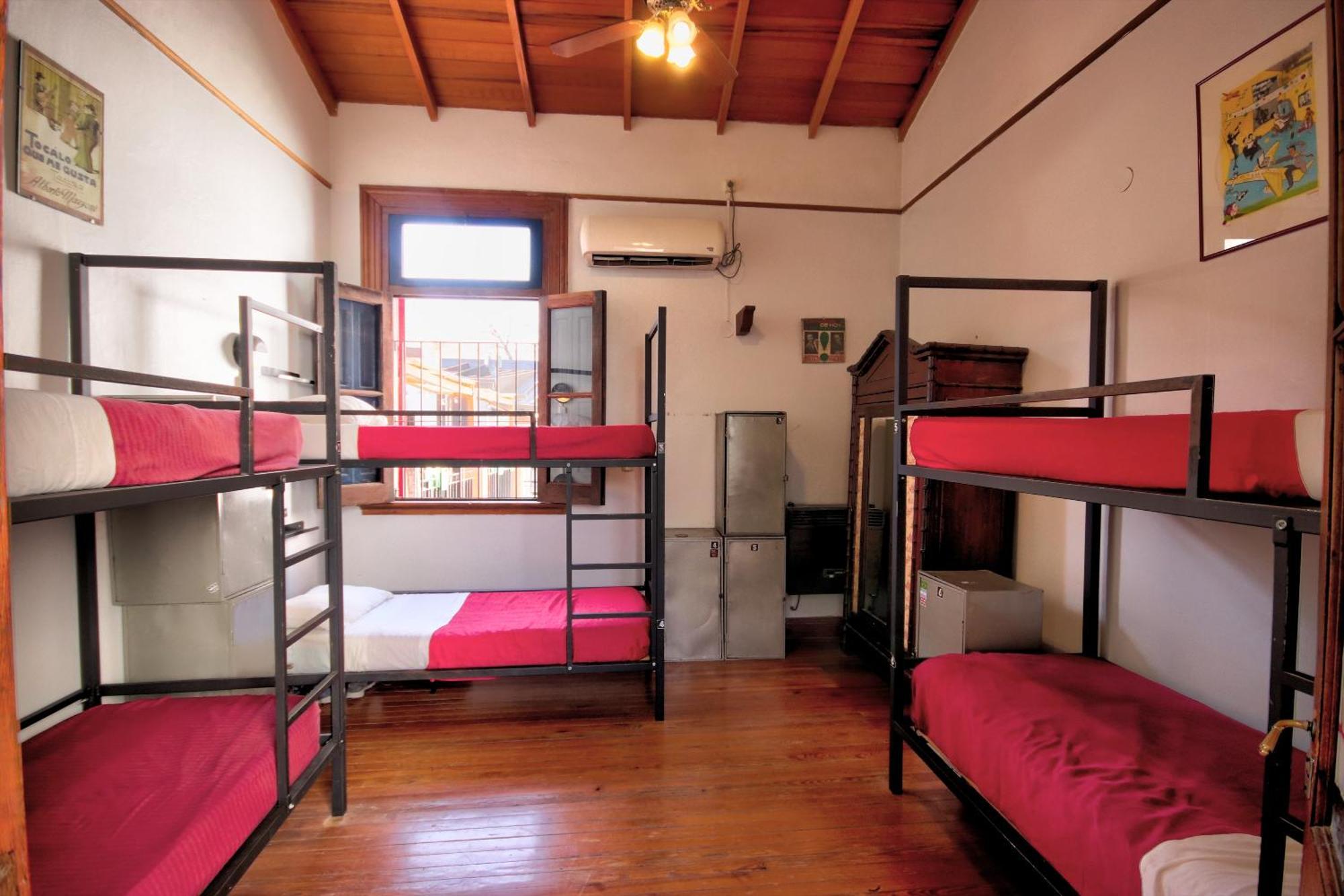 Bed 6-Bed Mixed Dormitory Room