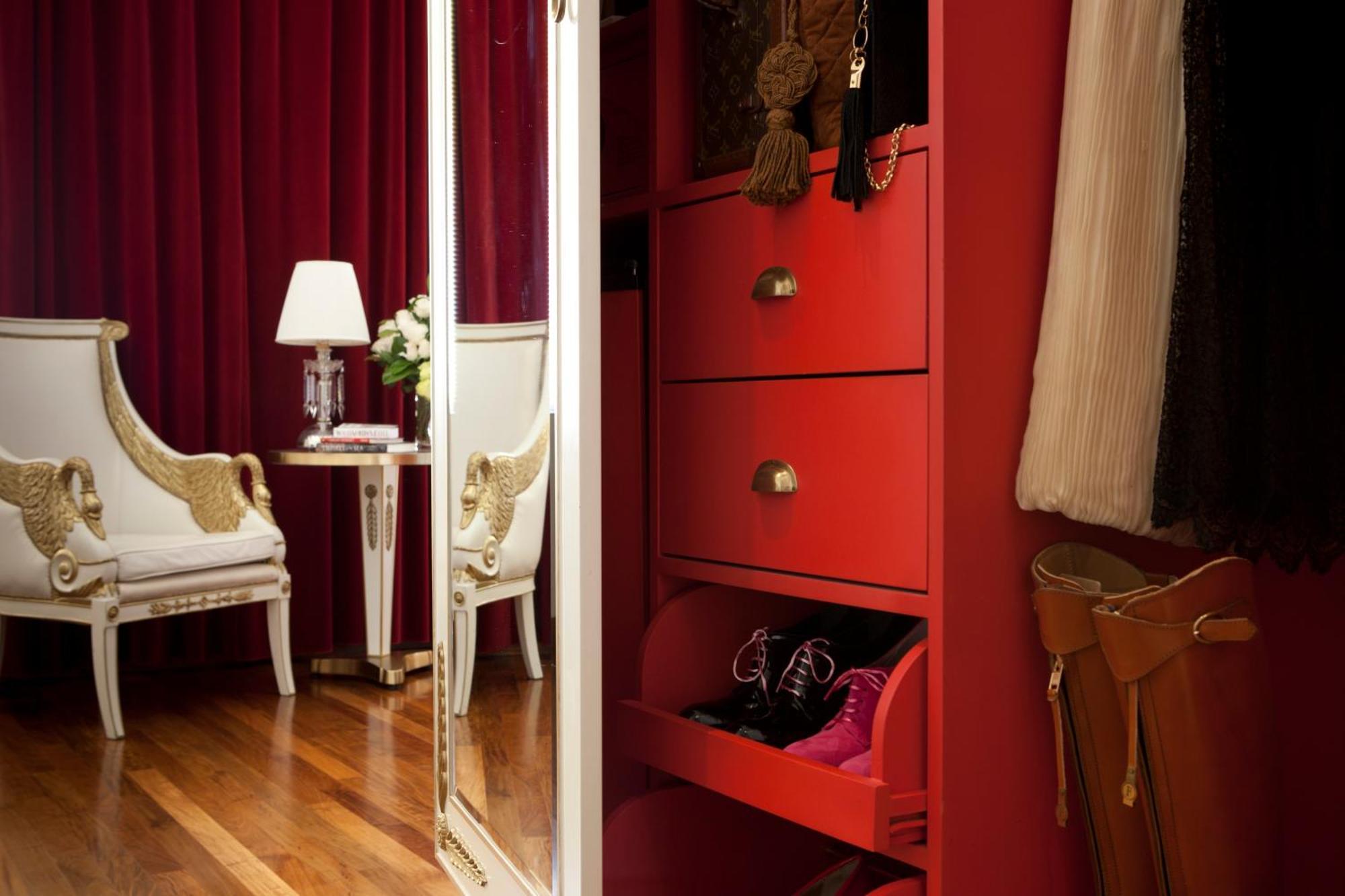 Deluxe Queen Room Park View