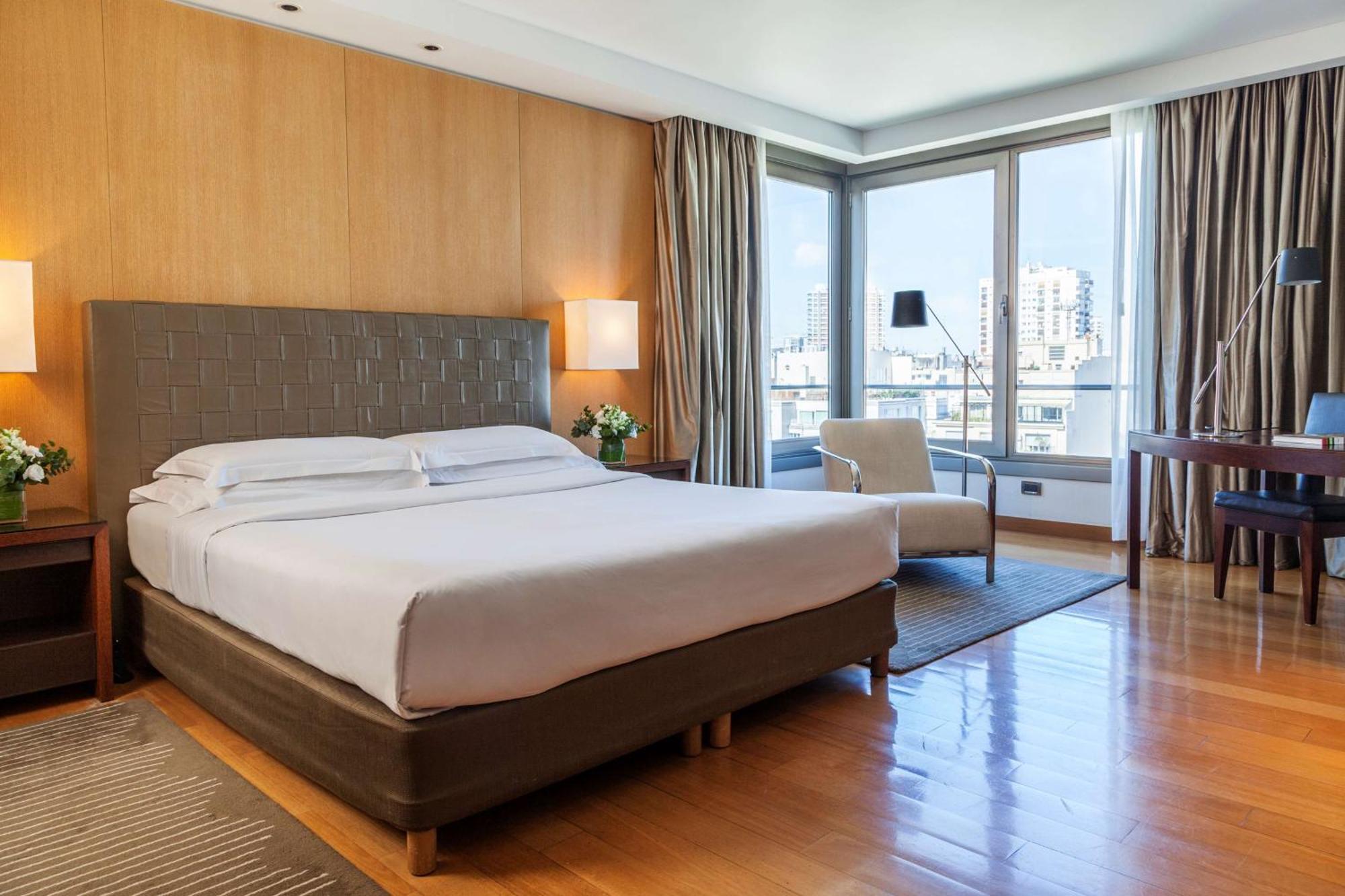 Quarto King Deluxe