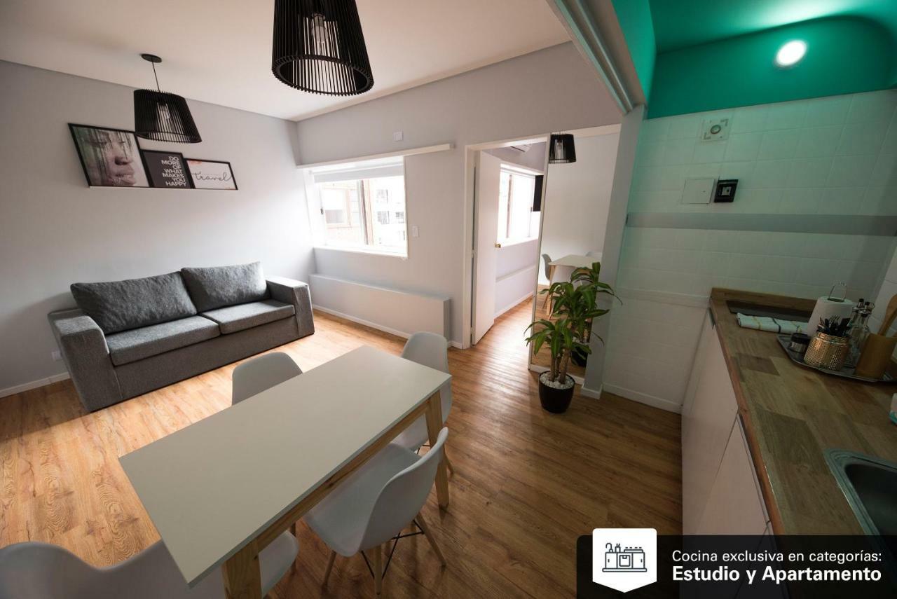 Apartamento Deluxe com 1 Quarto