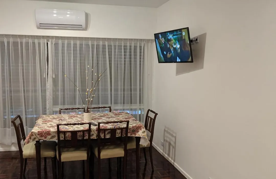 Apartamento Edificio Crucero-1