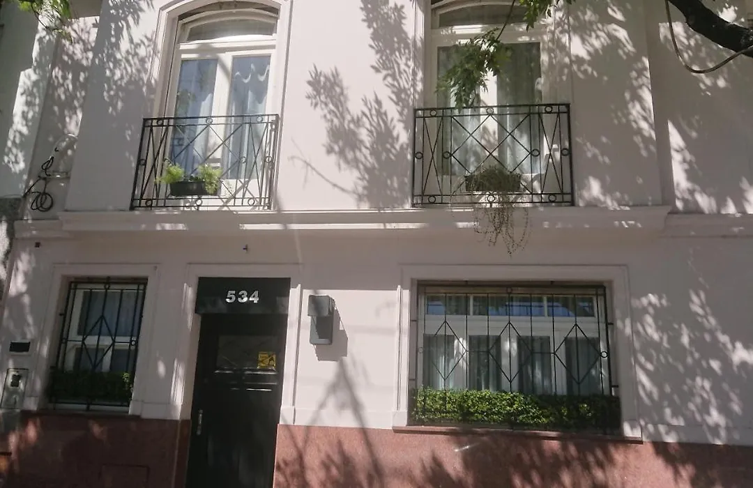 534 Petit San Telmo - Studio & Suites-1