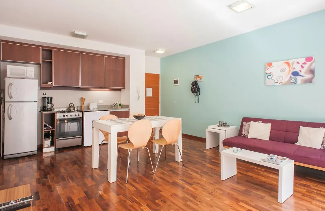 Wonderful Apartment - Palermo Wifi --1