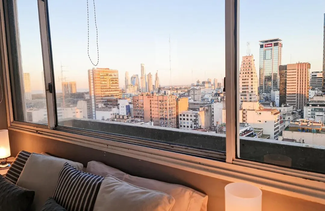 G&G Apartments - Obelisco River View-1