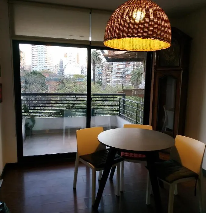 Las Heras Flat-1
