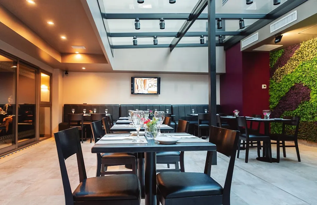 Arc Recoleta Boutique Hotel & Spa-1