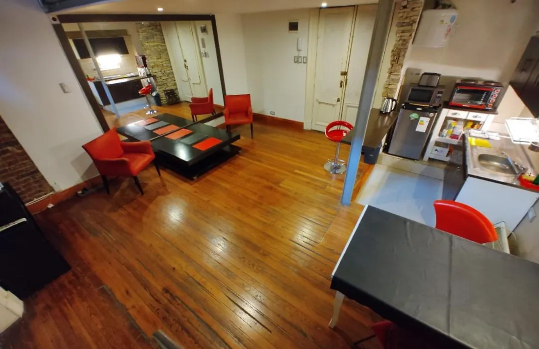 Hermoso Loft Centrico-1