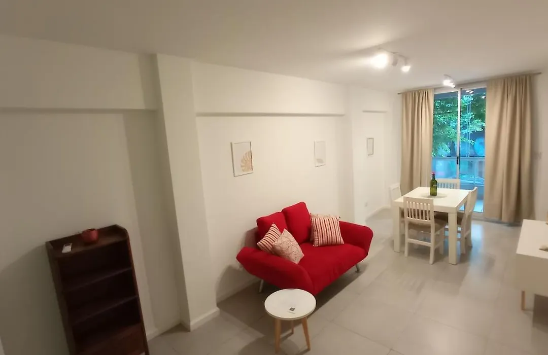 Nb1 Apartment Free Parking Con Cochera Privada-1