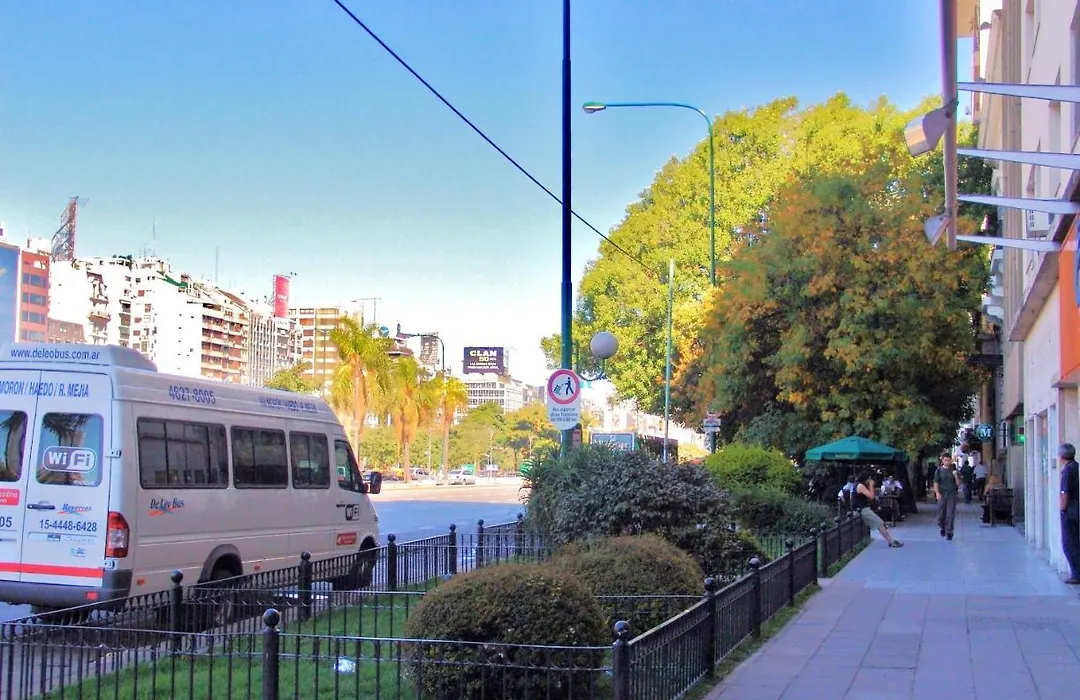 Recoleta Luxury Apartment-1