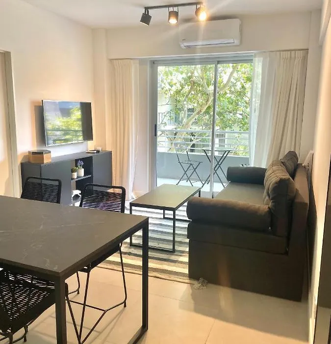 Departamento 2 Ambientes Premium En Palermo A Estrenar-1