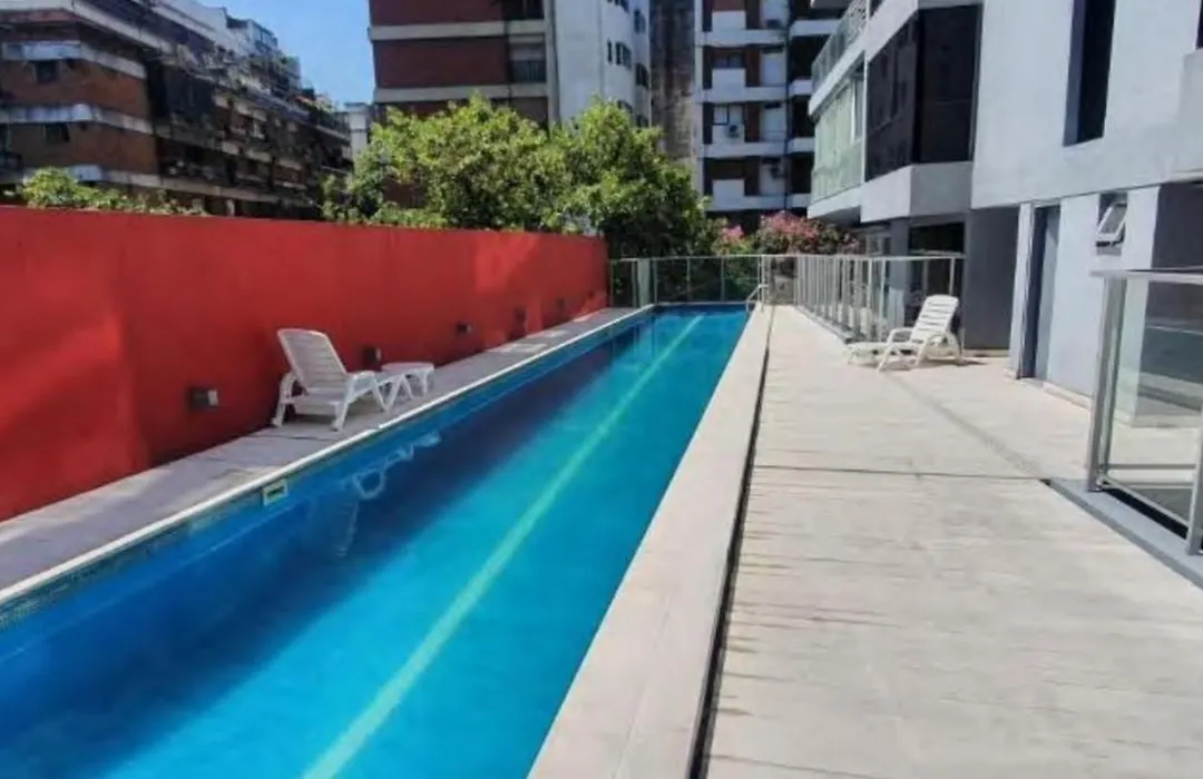 Departamento - Studio En Palermo Soho-1