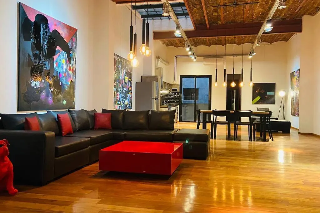 Arts Loft, A Estrenar! Buenos Aires-1