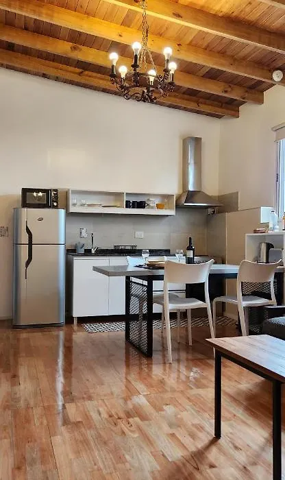 Departamento Studio En Palermo-1