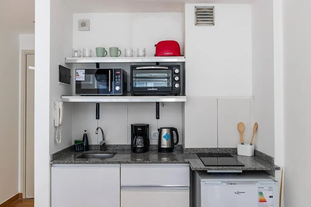 Departamento En Palermo, Buenos Aires-1