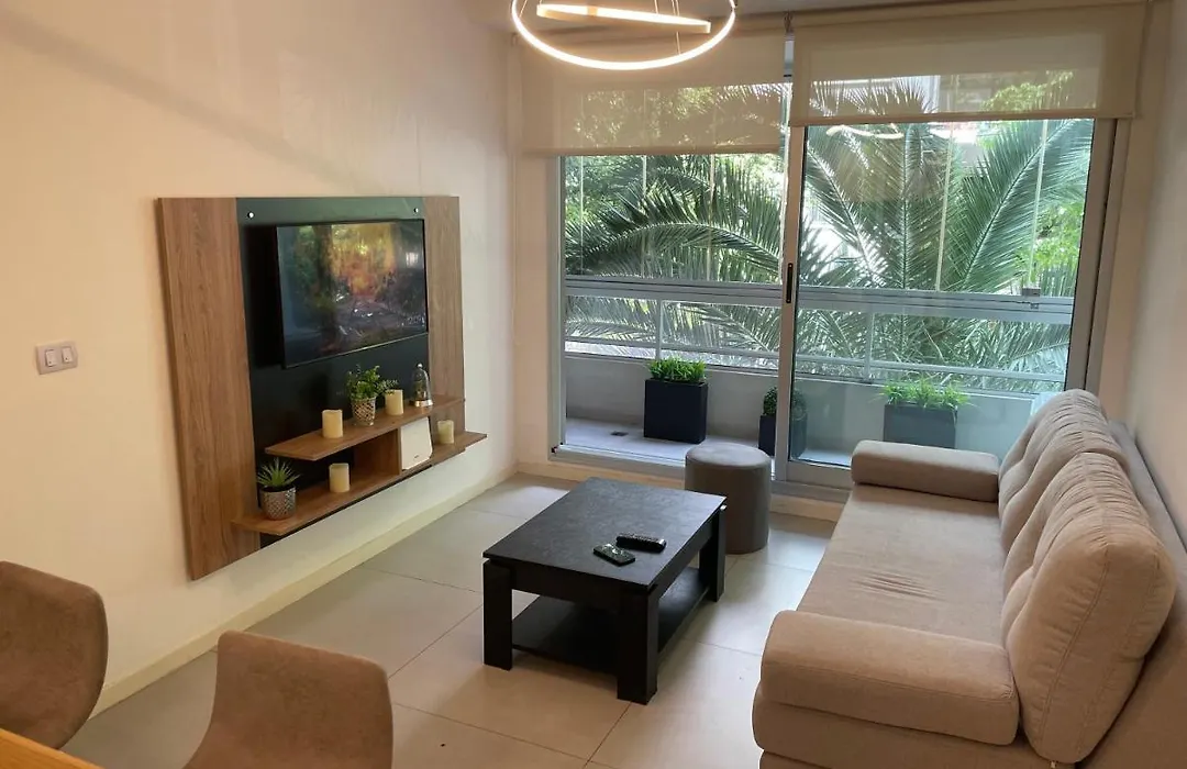 Departamento Premium Arcos-1