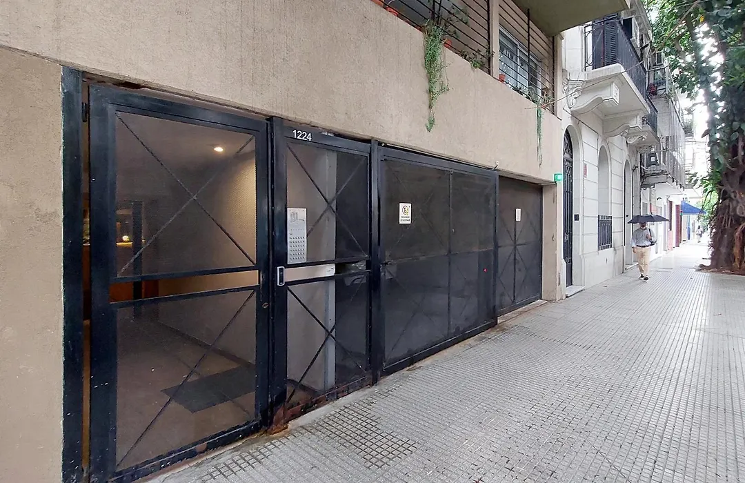 Hermoso Departamento En Palermo!-1