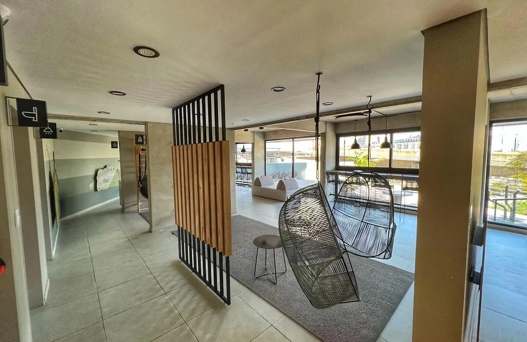 NUEVO departamento a 5 Minutos de Puerto Madero 2A-1