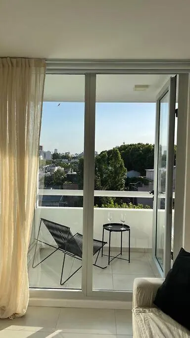 Elegante Departamento A Estrenar En Palermo Soho-1