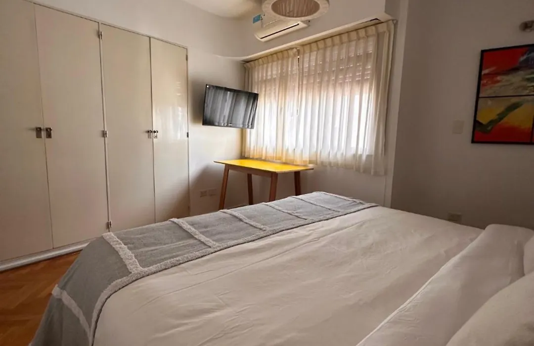 Great Apartment In Recoleta Ii- 1000 Keys-1