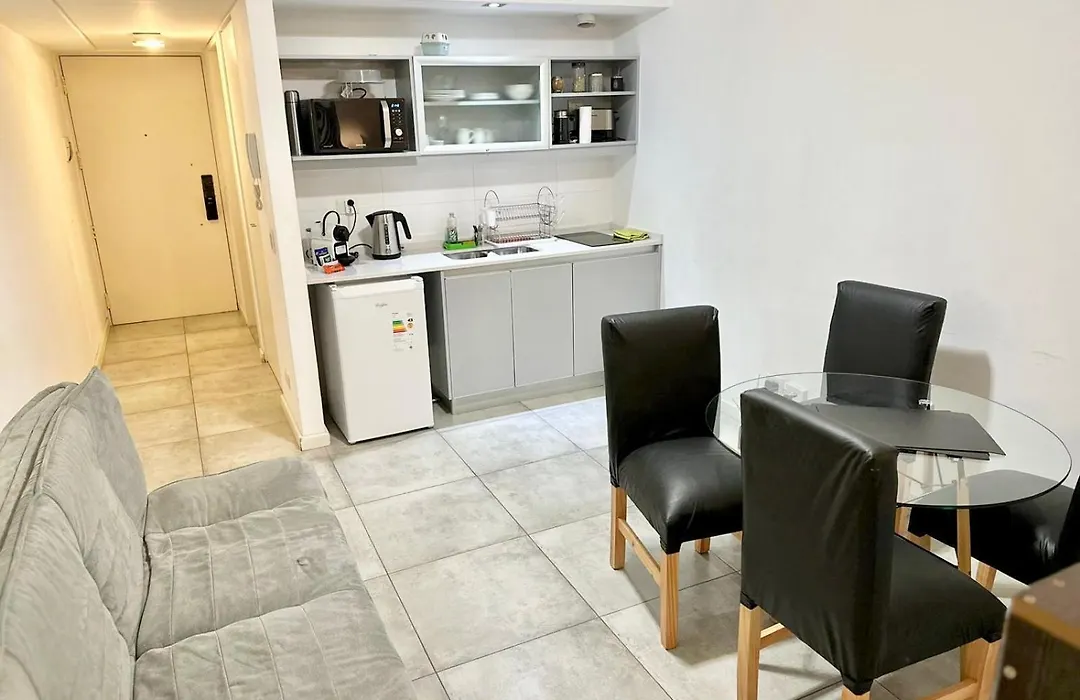 Apartamento En Recoleta-1