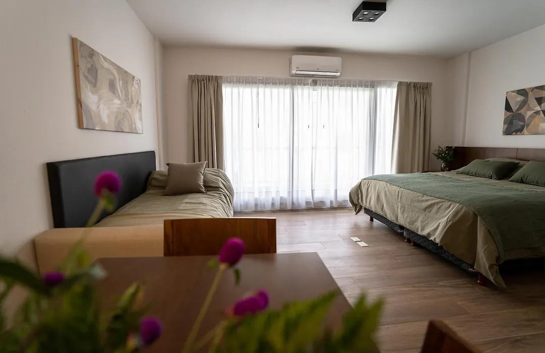 Barrancas Quality Apartments-1